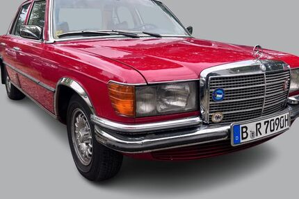 Mercedes-Benz 280 165.782 km 9.900 &euro; Berlin 14167
