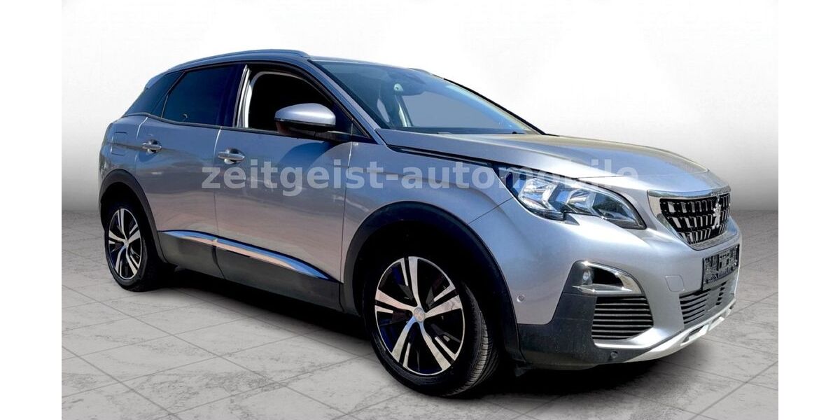 Peugeot 3008 50.000 km 17.985 &euro; Potsdam 14480