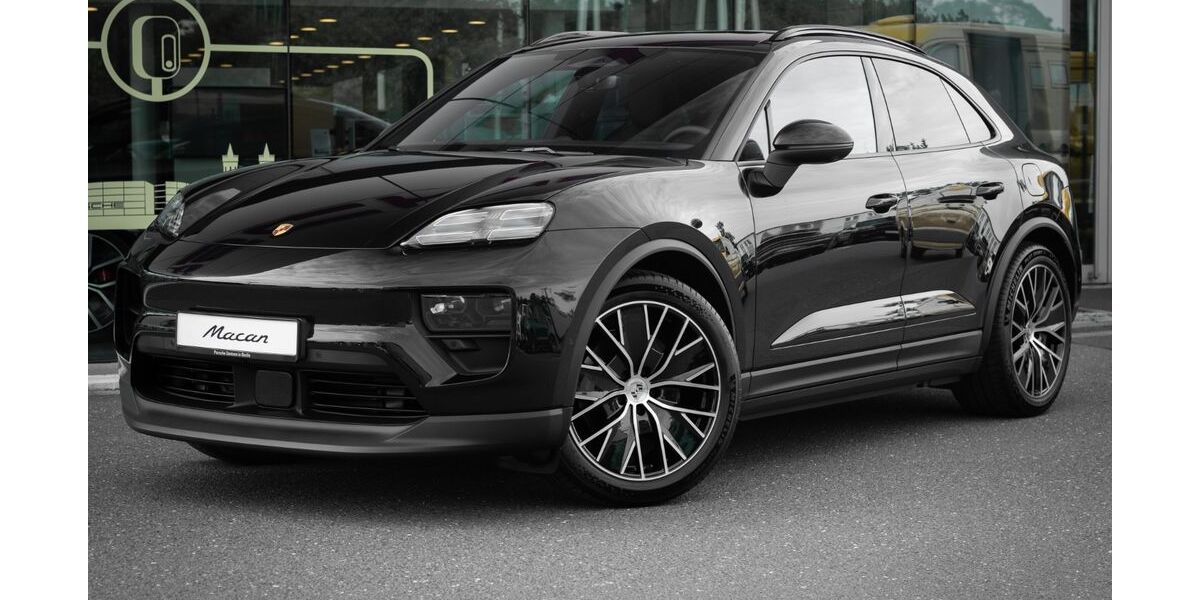 Porsche Macan 2.900 km 100.085 &euro; Kleinmachnow 14532
