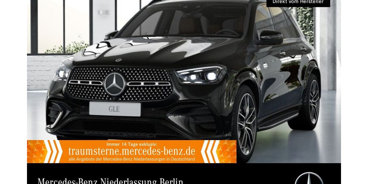 Mercedes-Benz GLE 350 14.295 km 80.990 &euro; Berlin 13509