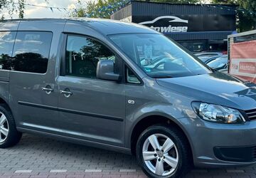 VW Caddy 136.855 km 12.990 &euro; BERLIN 13127