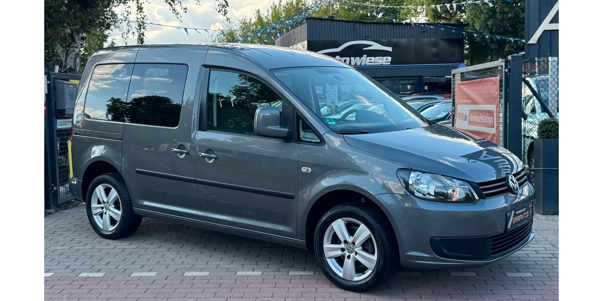 VW Caddy 136.855 km 12.990 &euro; BERLIN 13127