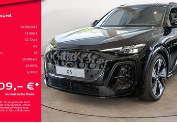 Audi Q5 8.000 km 70.908 &euro; Potsdam 14482