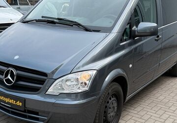 Mercedes-Benz Vito 135.560 km 16.950 &euro; Potsdam 14480