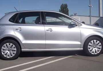 VW Polo 45.300 km 9.999 &euro; Berlin 13435