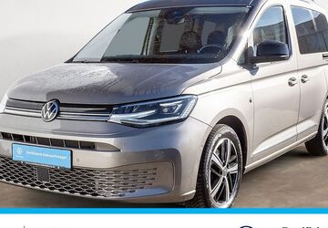 VW Caddy 10.352 km 34.998 &euro; Potsdam 14482