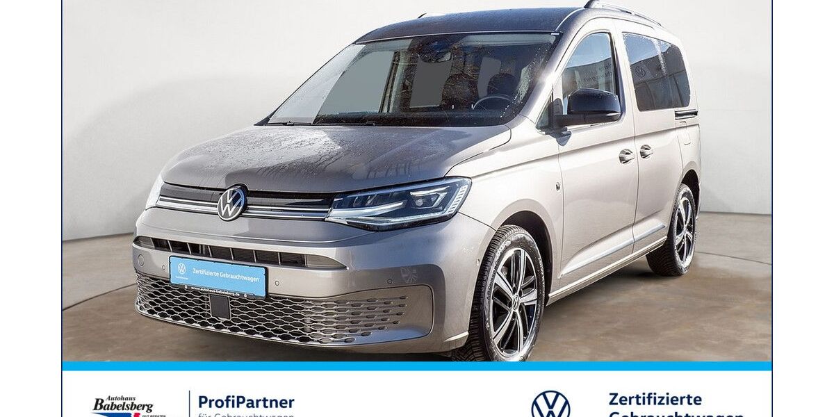 VW Caddy 10.352 km 34.998 &euro; Potsdam 14482