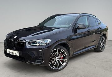 BMW X4 M40 12.383 km 52.990 &euro; Potsdam 14482