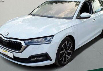 Skoda Octavia 52.664 km 22.975 &euro; Berlin 13088