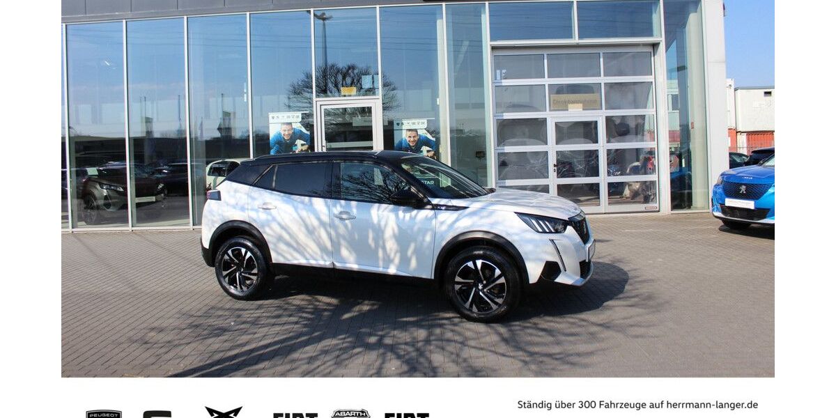 Peugeot 2008 42.165 km 18.991 &euro; Potsdam 14482