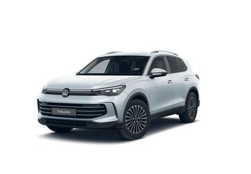 VW Tiguan 4.261 km 36.950 &euro; Berlin 14167