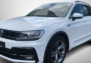 VW Tiguan 74.000 km 22.000 &euro; Potsdam 14480