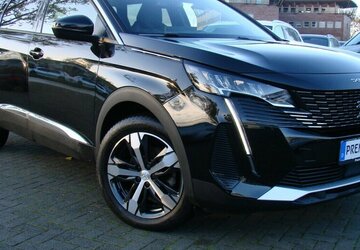 Peugeot 5008 1.2 PureTech130 Allure Pack 7-Sitzer 2WD LED 54.980 km 20.980 &euro; Falkensee 14612