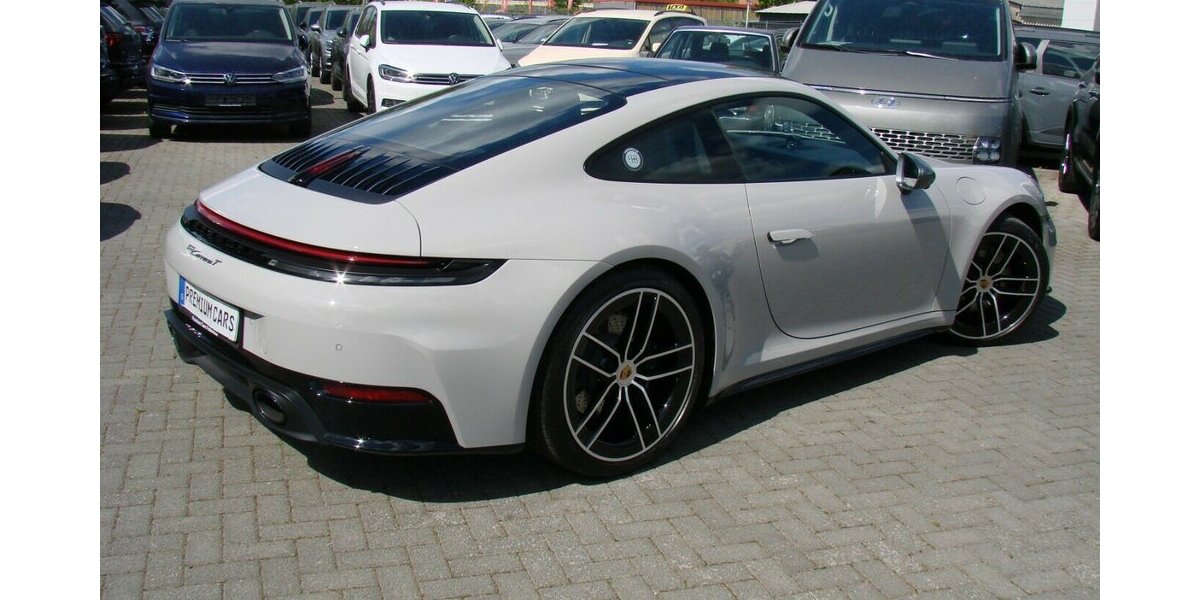Porsche 992 .2 Carrera T Sport-Design Matrix Pano 360º BOS 8.426 km 129.980 &euro; Falkensee 14612