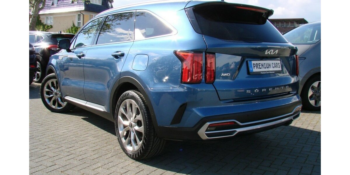Kia Sorento 2.2CRDi Platinum 4WD LED ACC BOSE 360º HUD 65.321 km 31.980 &euro; Falkensee 14612
