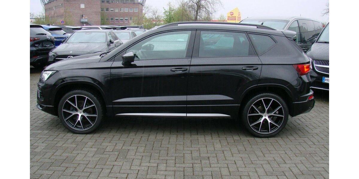 Cupra Ateca 2.0TSi Basis 4Drive Pano ACC AHK 360º Beats 53.602 km 28.980 &euro; Falkensee 14612