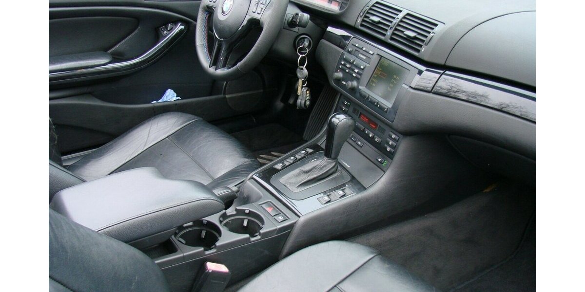BMW 323CI Cabrio Leder Sitzheizung Klima 237.308 km 8.980 &euro; Falkensee 14612