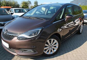 Opel Zafira 84.994 km 14.990 &euro; Falkensee 14612
