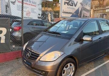 Mercedes-Benz A 170 132.191 km 4.980 &euro; Berlin-Charlottenburg 14052