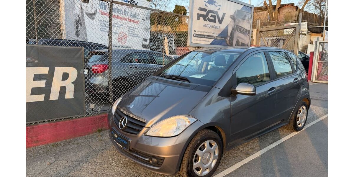 Mercedes-Benz A 170 132.191 km 4.980 &euro; Berlin-Charlottenburg 14052