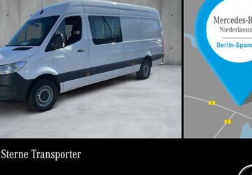 Mercedes-Benz Sprinter 33.483 km 44.006 &euro; Berlin 13581