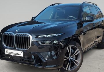 BMW X7 21.713 km 84.490 &euro; Potsdam 14482