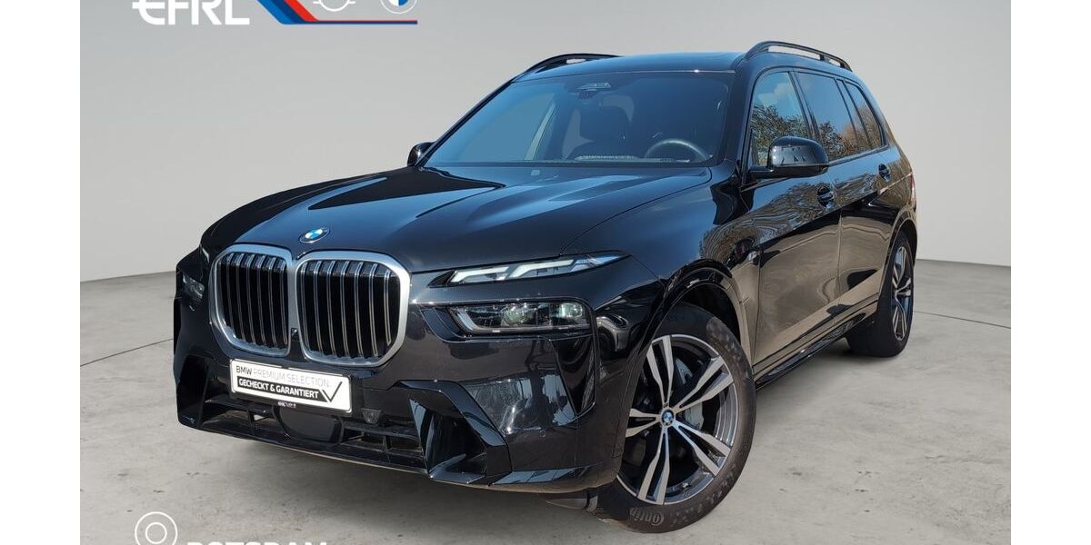 BMW X7 21.713 km 84.490 &euro; Potsdam 14482