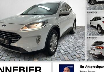 Ford Kuga 44.735 km 20.990 &euro; Berlin 10711