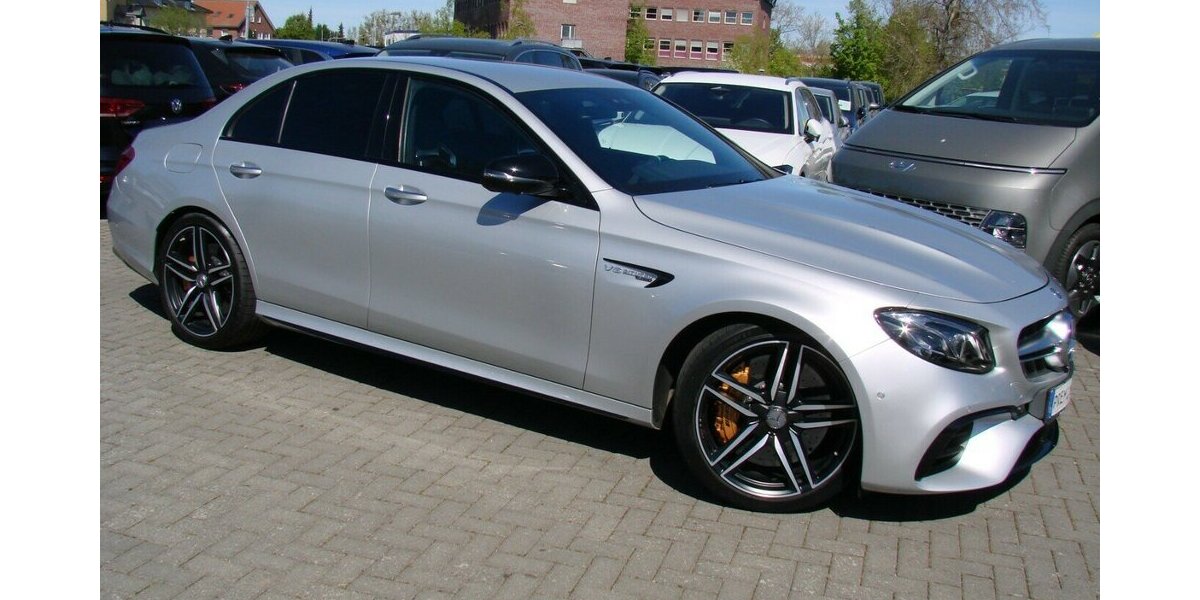 Mercedes-Benz E 63 AMG S 4MATIC+ 360° Keramik Burmester Carbon M 119.835 km 48.980 &euro; Falkensee 14612