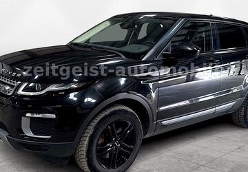Land Rover Range Rover Evoque 143.000 km 13.985 &euro; Potsdam 14480