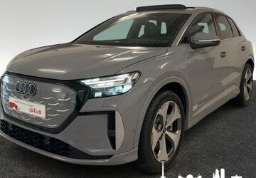 Audi Q4 e-tron 6.001 km 69.990 &euro; Berlin 12489