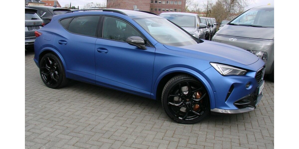 Cupra Formentor ABT VZ5 BAT 4Drive ACC 360º Pano LED 10.590 km 49.980 &euro; Falkensee 14612