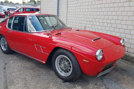 Maserati Andere 100.193 km 129.900 &euro; Berlin 13437