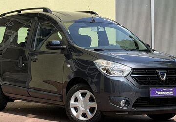 Dacia Dokker 40.000 km 14.999 &euro; Berlin 13089