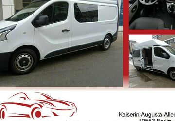 Renault Trafic 88.741 km 17.900 &euro; Berlin 10553
