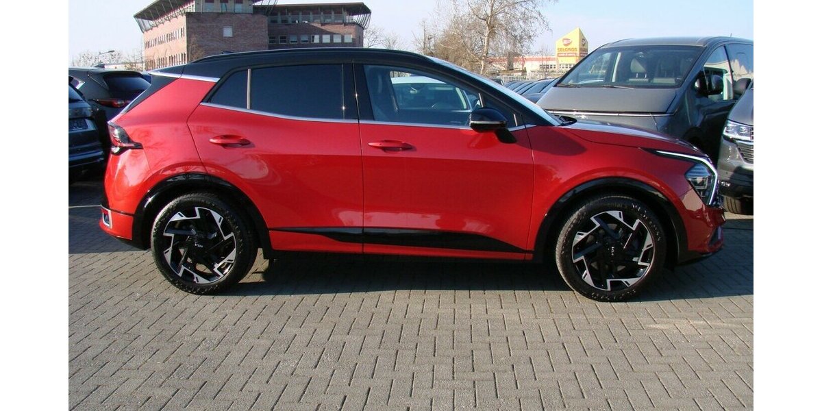 Kia Sportage 1.6 GT-Line AWD Vision Hybrid 360º ACC AH 34.190 km 30.980 &euro; Falkensee 14612