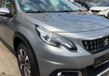 Peugeot 2008 31.000 km 12.990 &euro; Berlin 13581