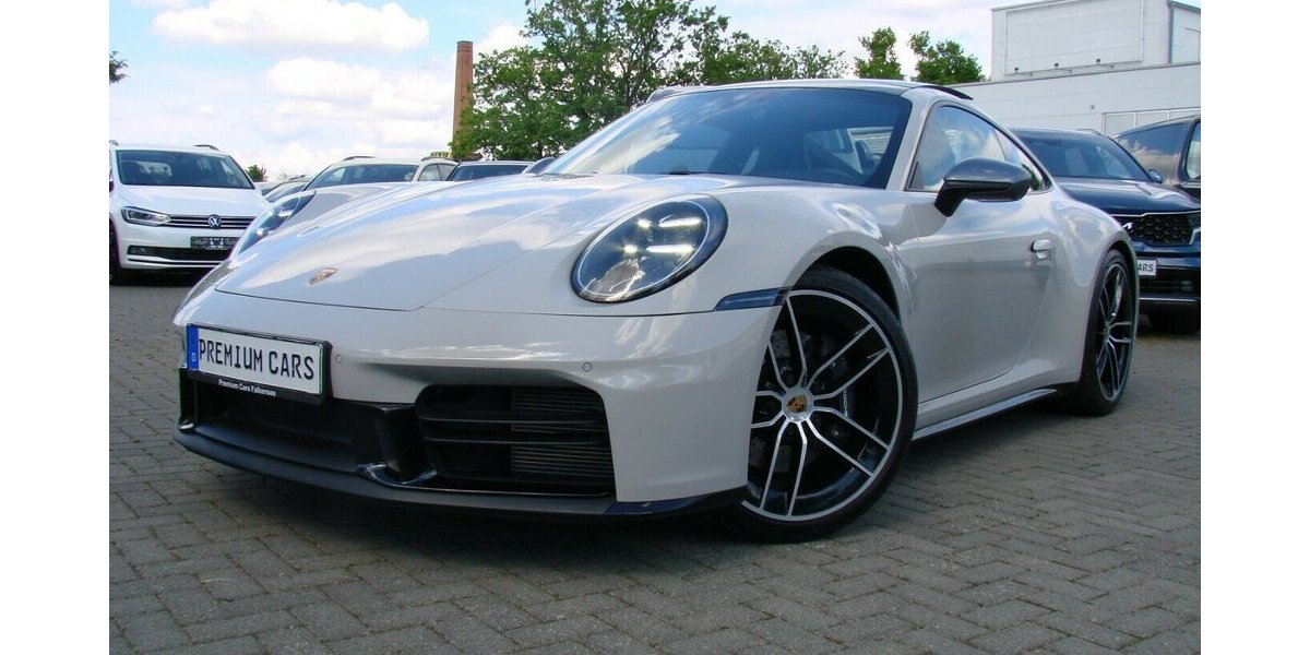 Porsche 992 .2 Carrera T Sport-Design Matrix Pano 360º BOS 8.426 km 129.980 &euro; Falkensee 14612