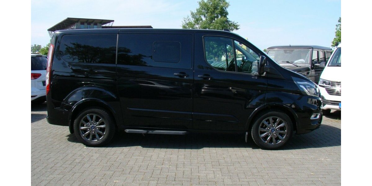Ford Tourneo Custom MHEV 320 L1 Titanium X ACC AHK SHZ 67.732 km 32.980 &euro; Falkensee 14612