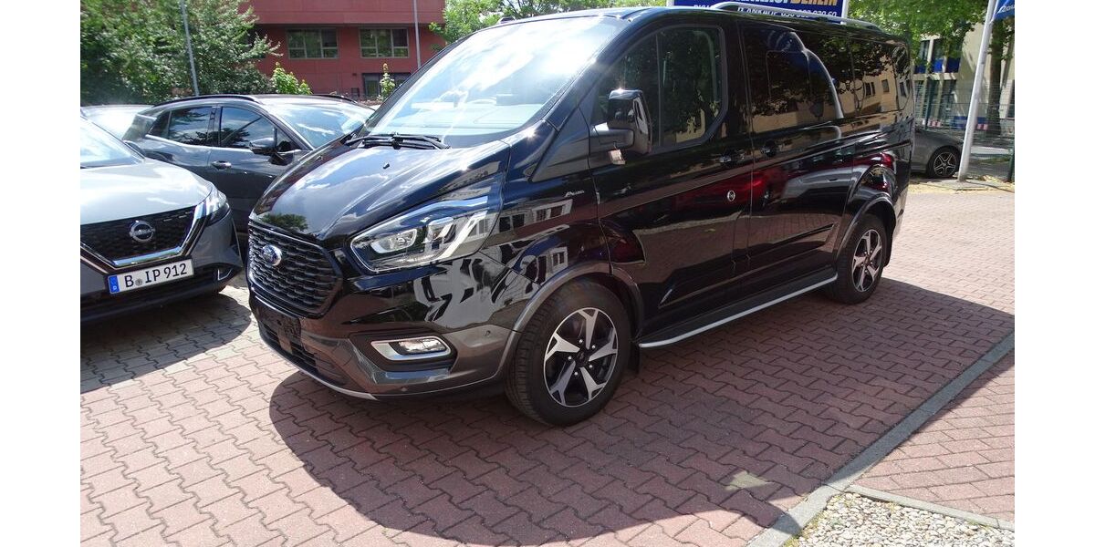 Ford Tourneo Custom 66.300 km 38.500 &euro; Berlin 12359