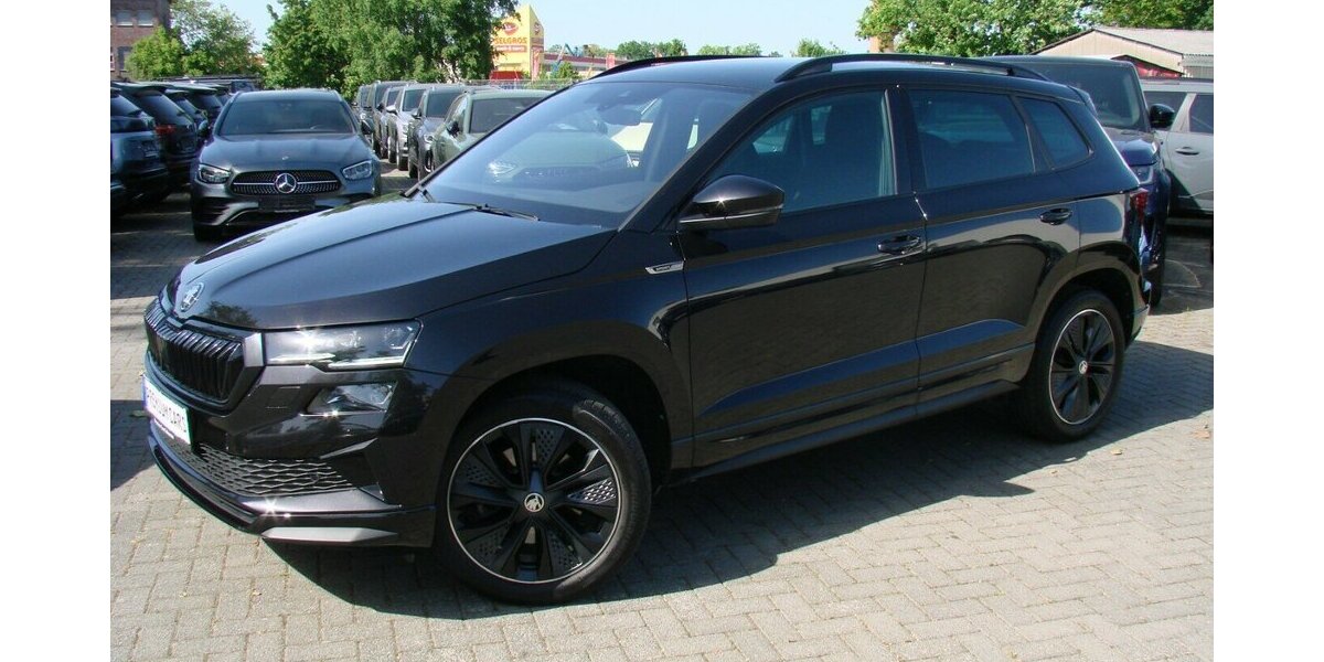 Skoda Karoq 2.0TSi 4x4 Sportline ACC SHZ AHK LED 29.623 km 31.480 &euro; Falkensee 14612
