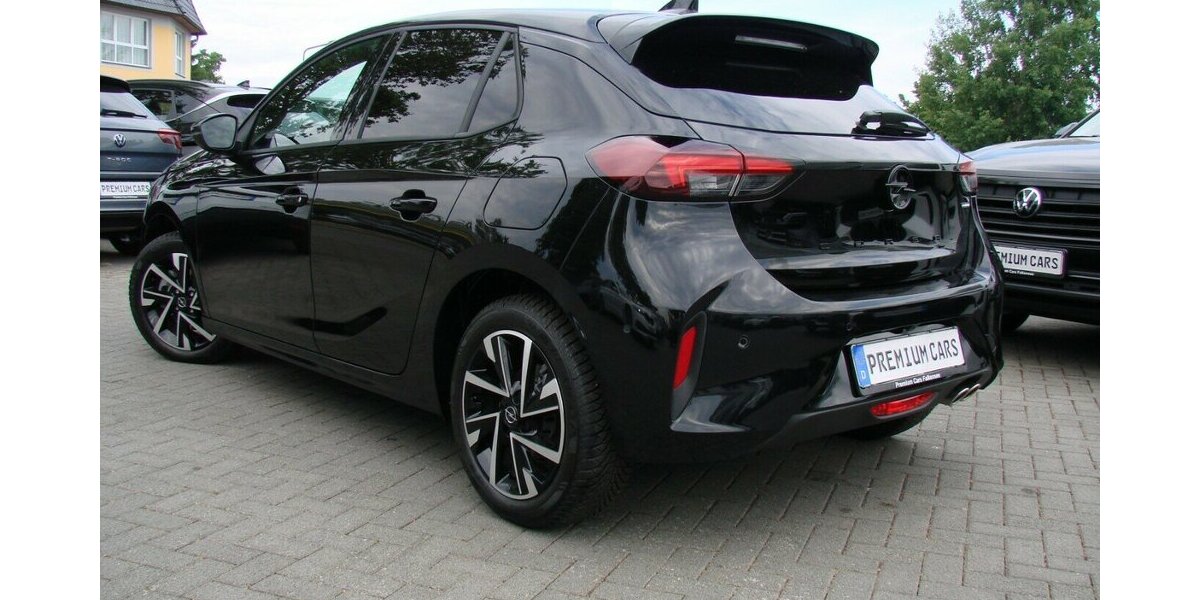 Opel Corsa 1.2 Turbo Hybrid GS ACC IntelliLux LED Kamer 2.315 km 21.980 &euro; Falkensee 14612
