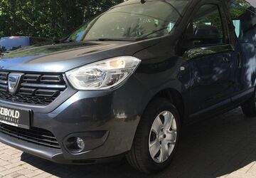 Dacia Dokker 87.813 km 12.980 &euro; Berlin 10315