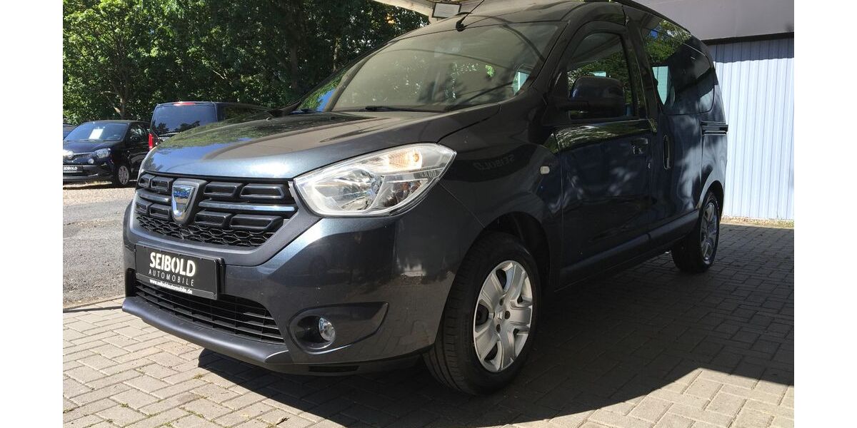 Dacia Dokker 87.813 km 12.980 &euro; Berlin 10315