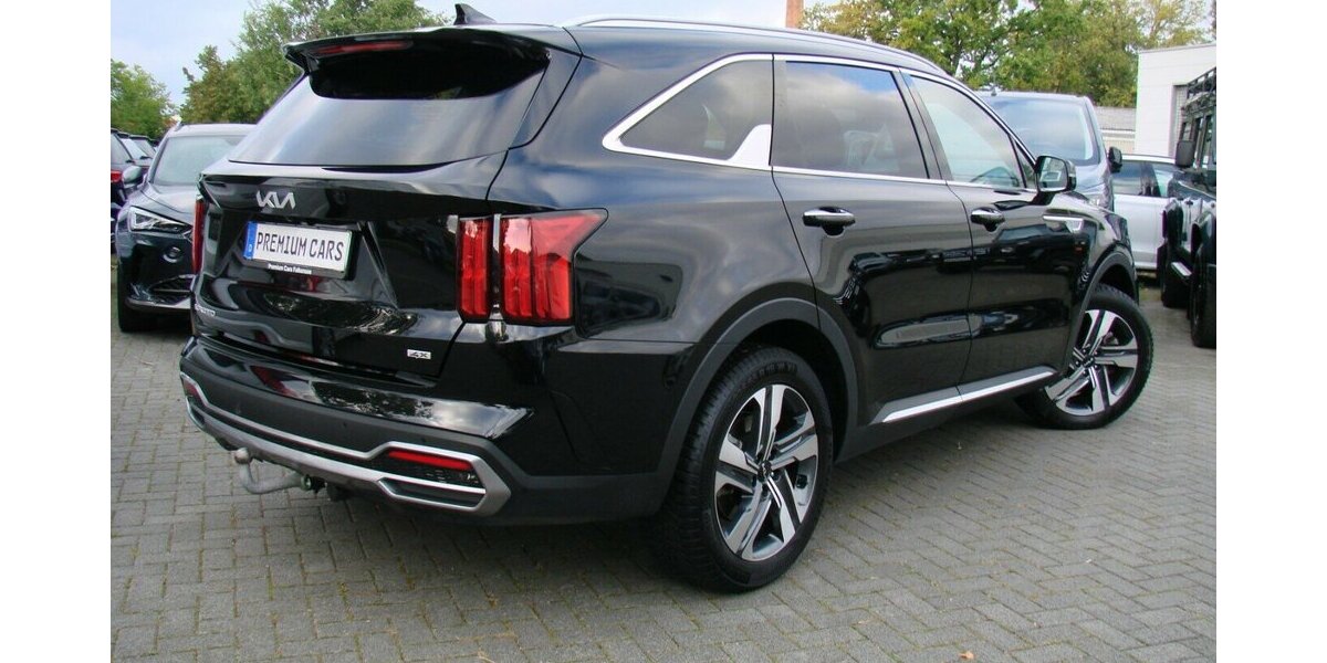 Kia Sorento 2.2CRDi Spirit X4 ACC AHK Kamera Leder 39.147 km 37.980 &euro; Falkensee 14612