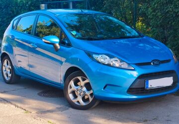 Ford Fiesta 117.000 km 4.333 &euro; Berlin 10437