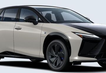 Lexus RZ 8.000 km 66.100 &euro; Berlin 13403