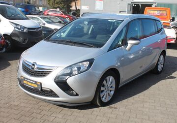 Opel Zafira 170.591 km 6.600 &euro; Berlin 12057