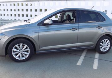 VW Polo 59.900 km 13.999 &euro; Berlin 13435