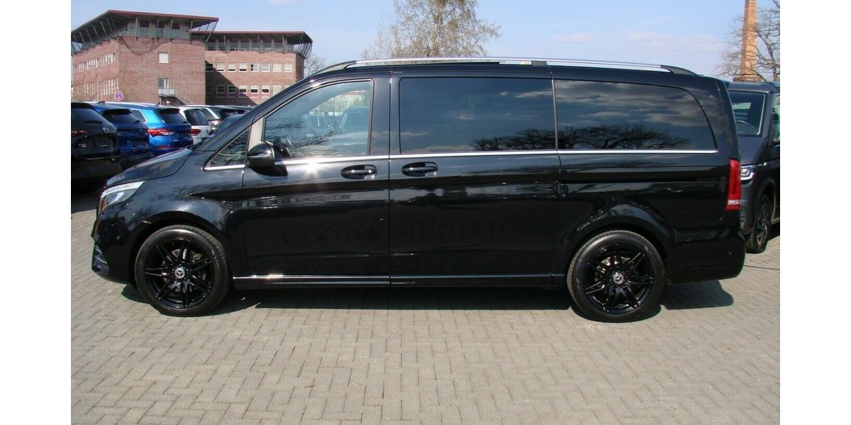 Mercedes-Benz V 300 d AMG 4Matic Pano Burmester Distronic LED SH 87.893 km 54.980 &euro; Falkensee 14612